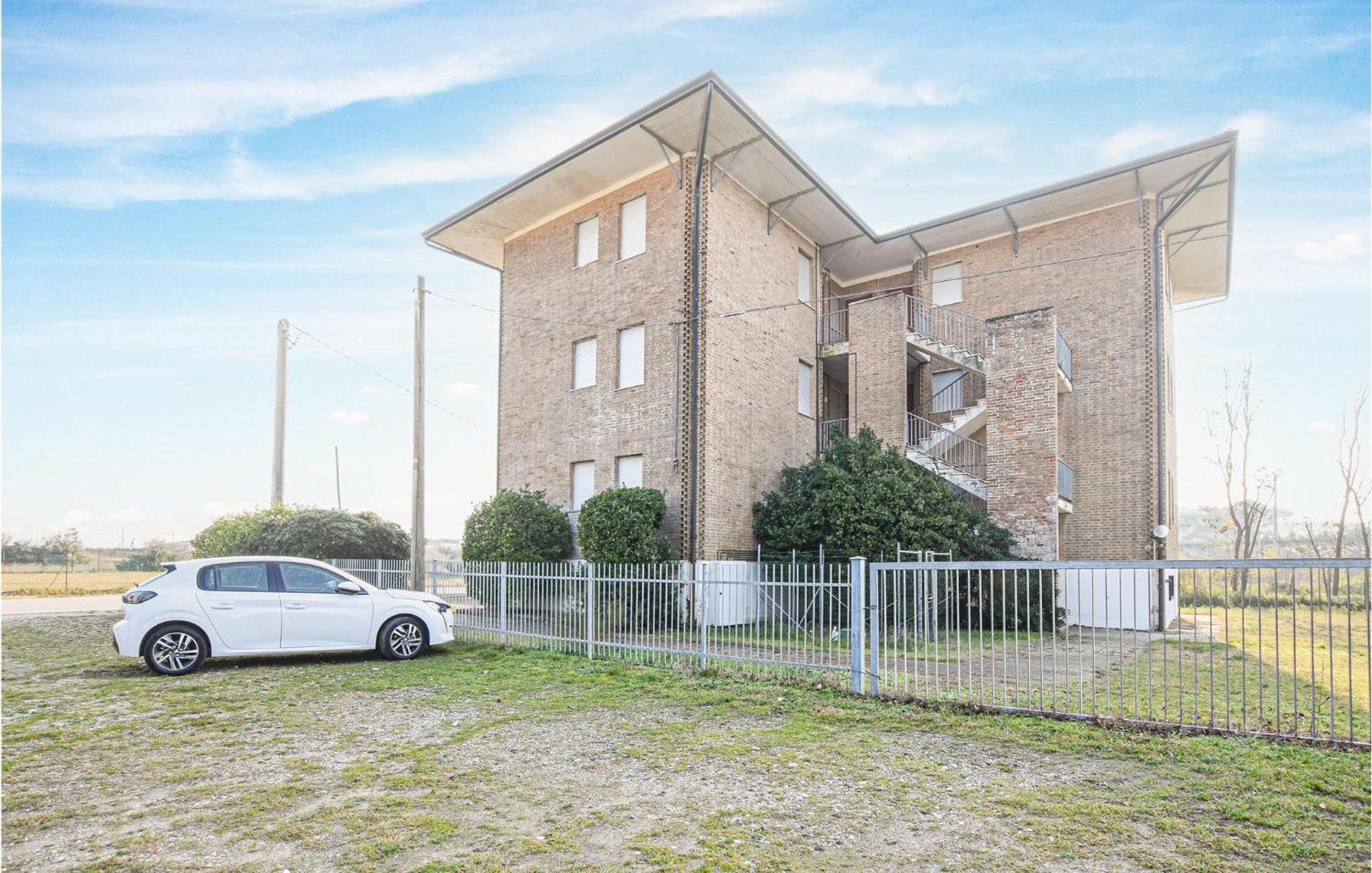Eden 3 Apartment Rosolina Mare Exterior foto