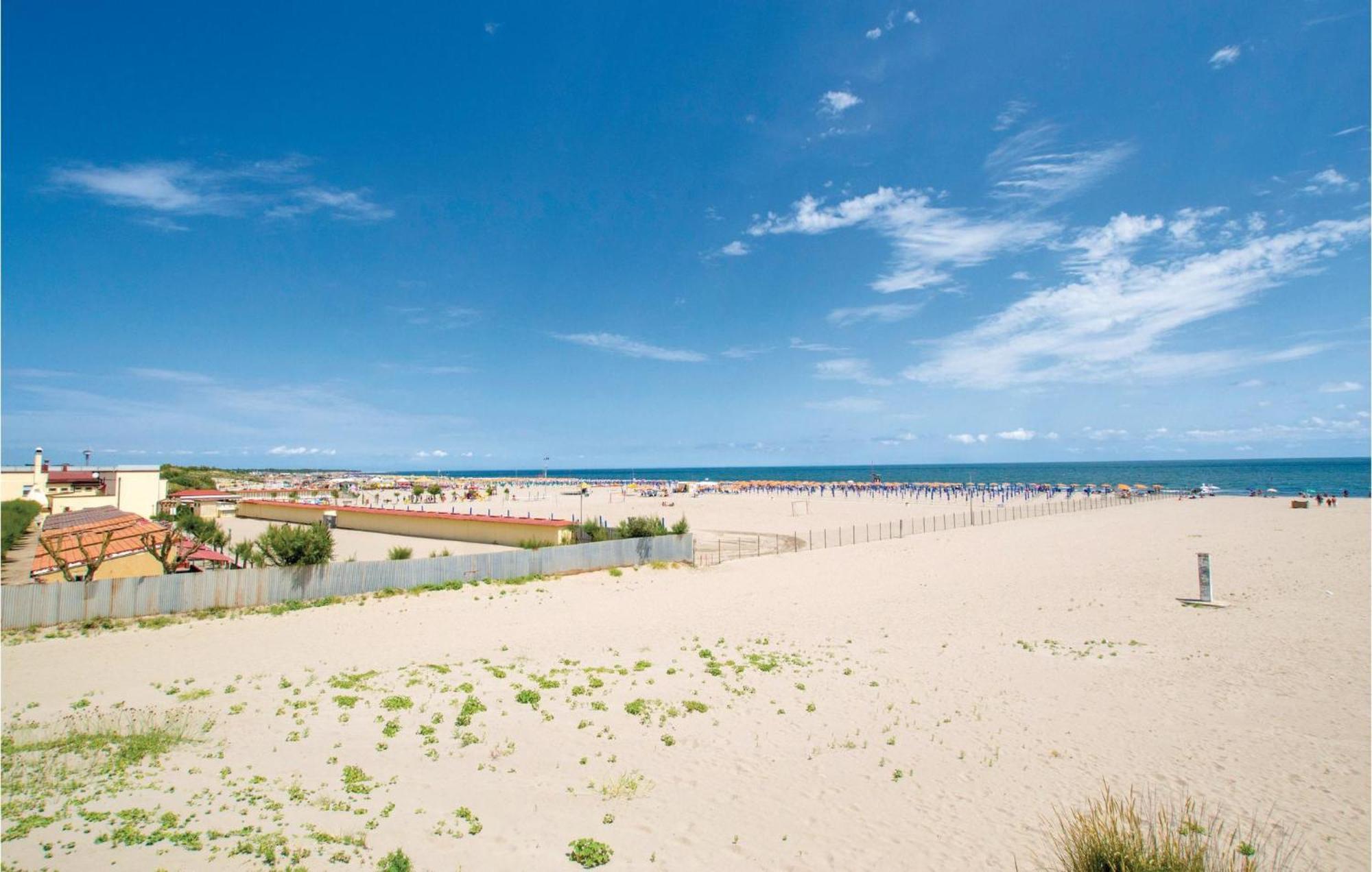 Eden 3 Apartment Rosolina Mare Exterior foto