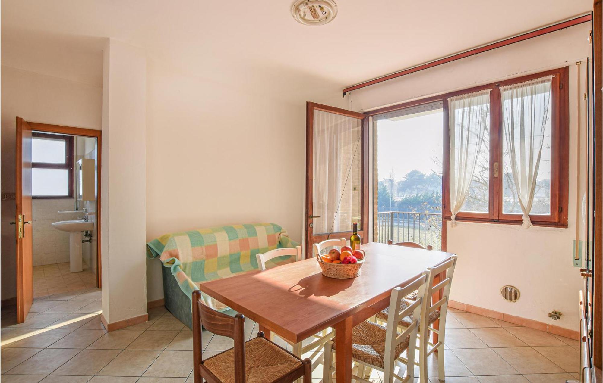 Eden 3 Apartment Rosolina Mare Exterior foto